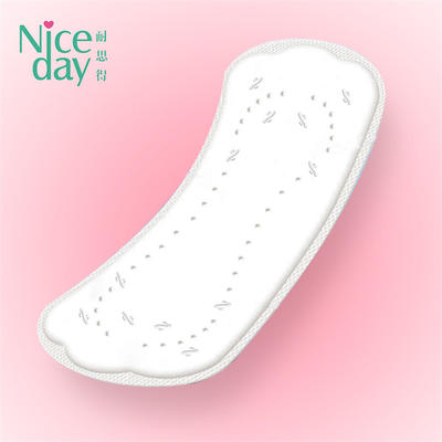 Carefree soft touch and high quality sanitary napkin super wings sanitary towels customized woman health pad NDOD-1-Niceday