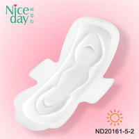 2018 best selling sunny leone picture customized brand name sanitary napkin ladies sanitary pads ND20161-5-Niceday
