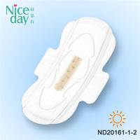 Super high absorbency and Super Care Sanitary Napkin girls period picture brand name sanitary napkin ND20161-1-Niceday