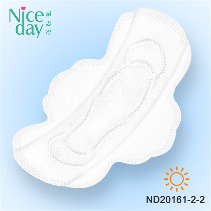 Ultra thin comfortable and softcare sanitary pad brand name ladies underwear ladies pad size sanitary napkin ND20161-2-Niceday
