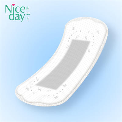 Super Absorbent adult sanitary napkins herb softcare biodegradable sanitary pads with factory priceNDSZ-1-Niceday