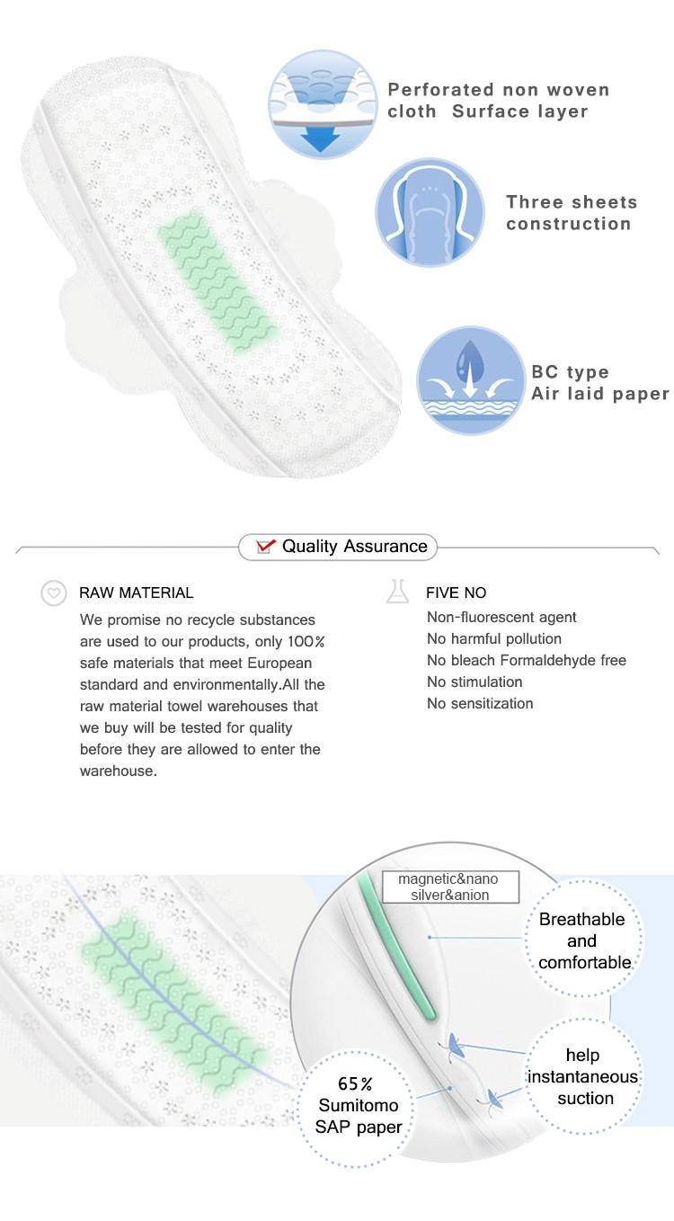 Niceday niceday disposable sanitary napkin extra for period-2