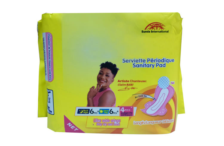 Soft care sanitary pads suppliers good quality in different types of panty liners NDSC-1-1-Niceday-2