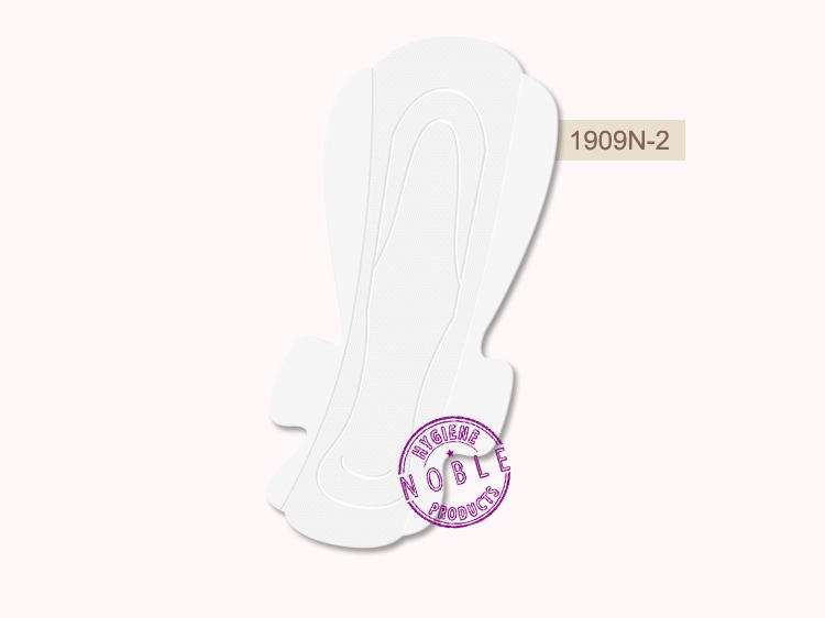 superior low cost sanitary napkins dry raw for baby-2