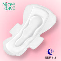 Super high absorbency and Super Care Sanitary Napkin girls period picture brand name sanitary napkin underwear women's panties NDF-1-3-Niceday