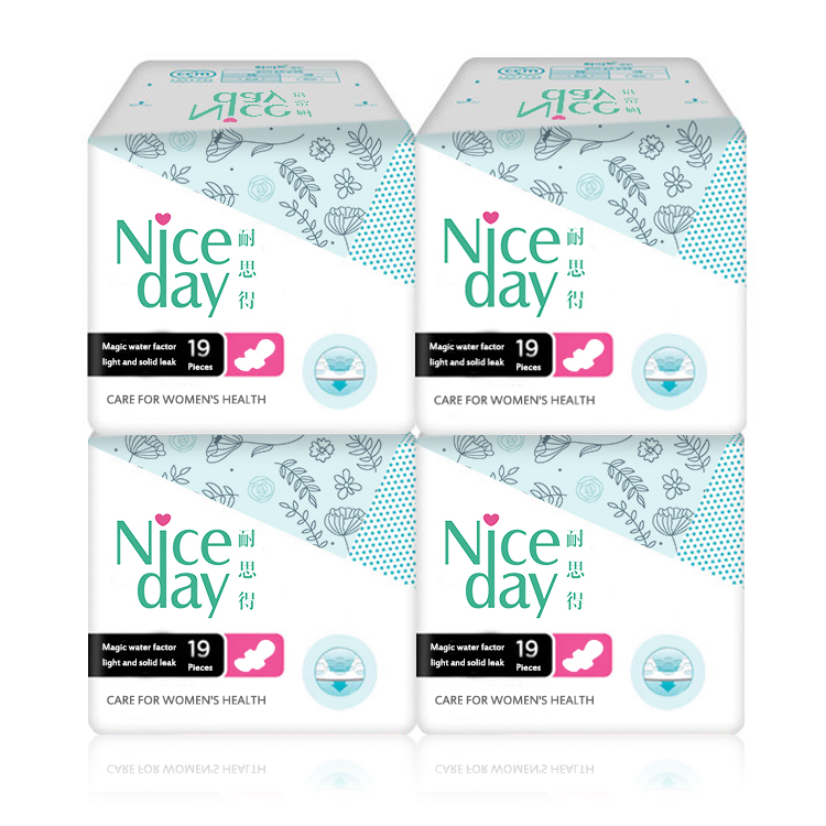 healthy sanitary pads