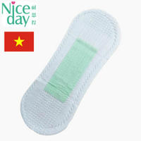 Free samples cheap susan icy feeling herbal panty liner super soft aloe sanitary napkins high quality panty liners in vietnam NDDC20191-1-1-Niceday