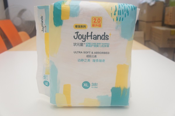 disposable ultra absorbent sanitary pads premium for infant Niceday-4