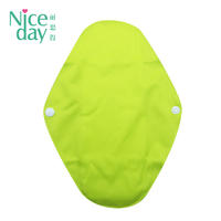 Natural feminine hygiene famous sanitary napkin menstrual pad with cheap price NDRU-1-5 D-Niceday