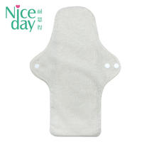 Bamboo Reusable Sanitary Pads brand name reusable sanitary pads/diapers NDRU-2-2 B-Niceday