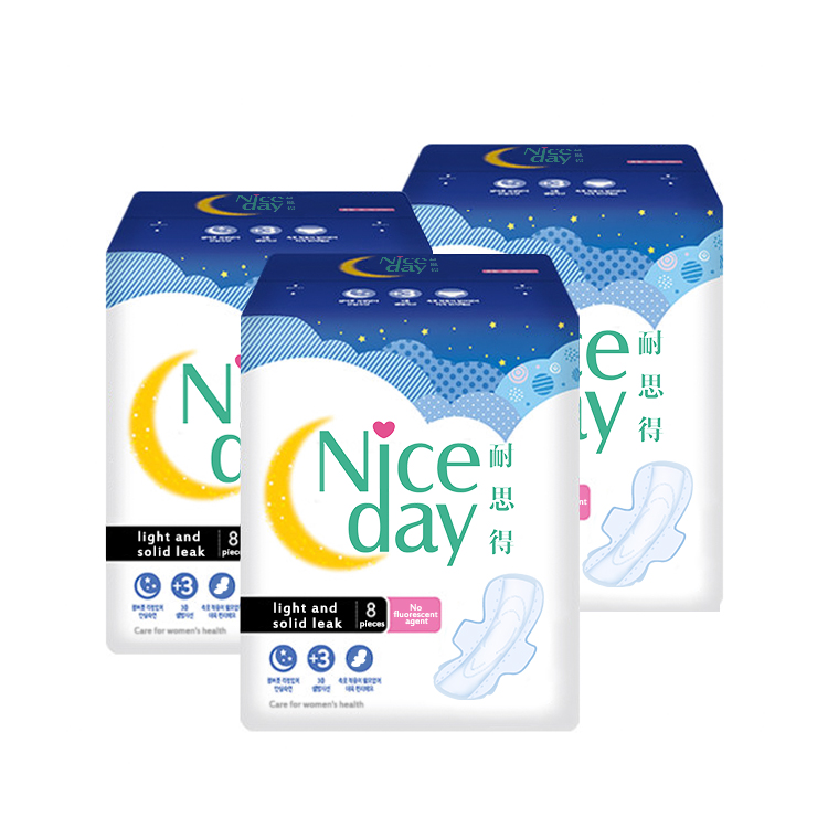 natural organic sanitary pads