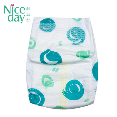 Gentle on newborn skin‎ diapers disposable baby diaper manufacturer NDBDM-1-Niceday