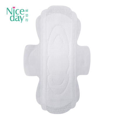 Exclusively for the Korean market organic cotton sanitary napkin strictly tested pure cotton sanitary pads NDN-1-Niceday