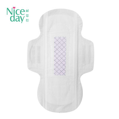 Amazing graphene chip sanitary napkin with high absorbent disposable sanitary pads soft care feminine pads NDN-4-Niceday
