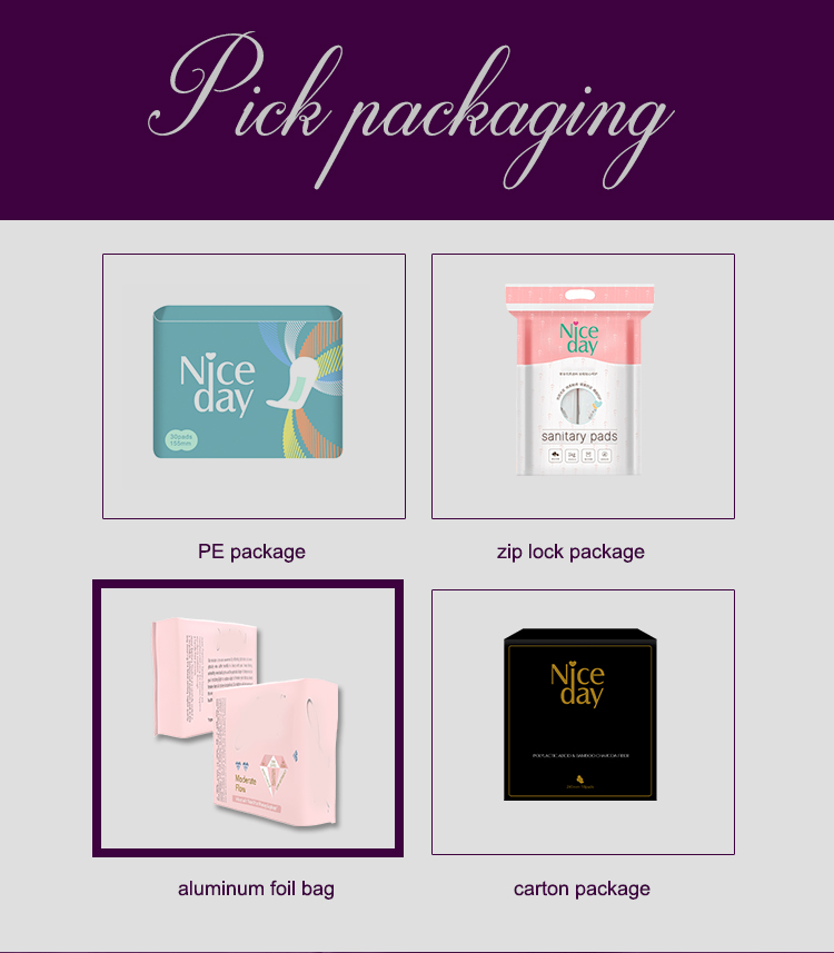 Niceday sell sanitary napkin price against for women-9