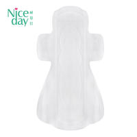 Breathing fresh air women day use sanitary towel good quality sanitary pads NDC-3-Niceday