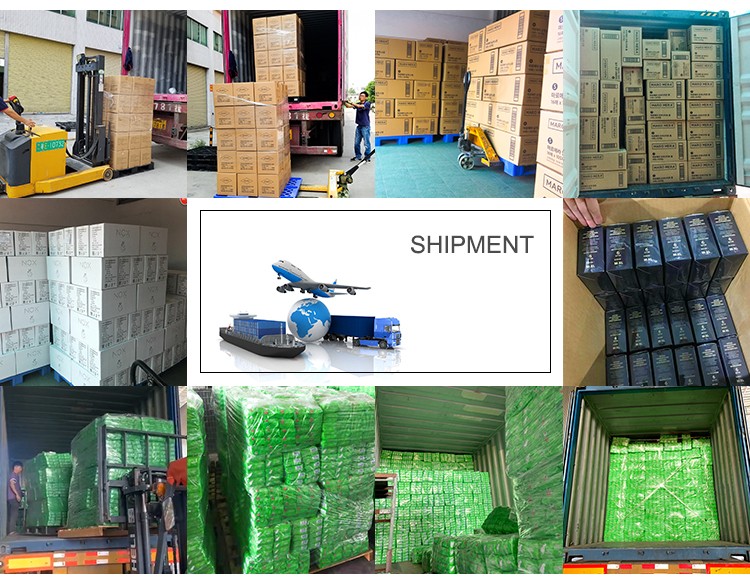 Niceday black disposable sanitary napkin wholesales for female-9