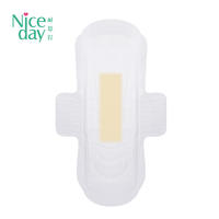 OEM American brand name anion sanitary napkins high absorbency pads sanitary NDC-1-Niceday