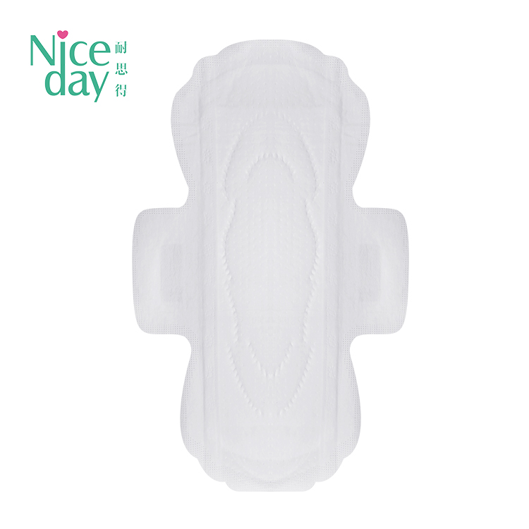 Hot sale in African market soft care ladies sanitary pads ultrathin sanitary pads manufacturing NDE-2-Niceday