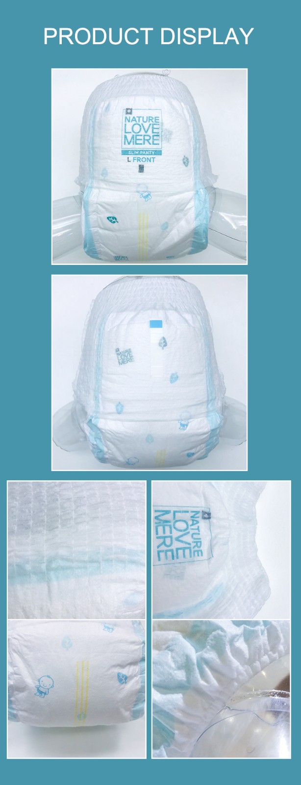 sleepy free baby diapers diapers diape for baby girl-7