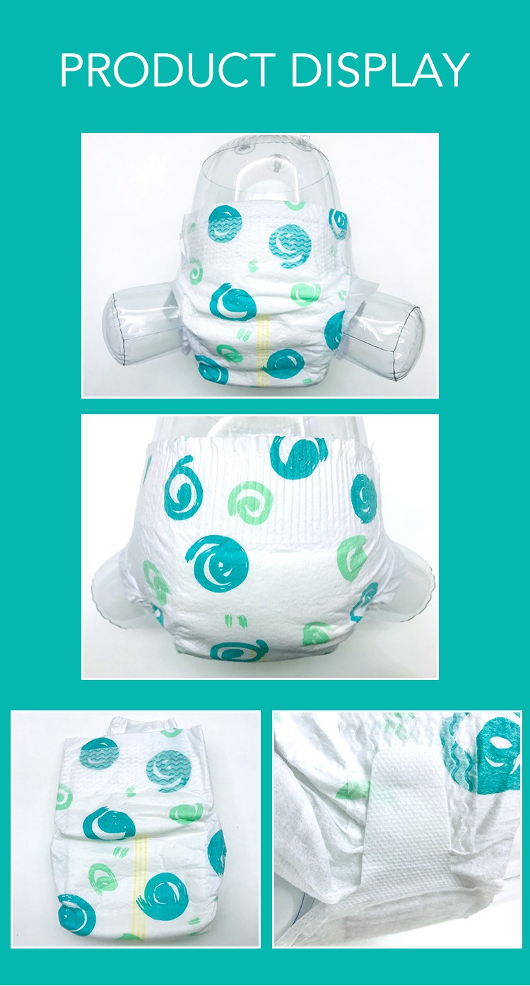 Niceday material newborn nappies production for baby-6