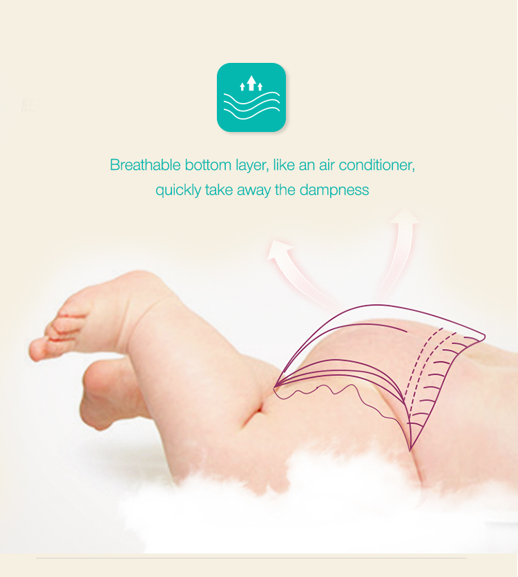 Niceday cotton diaper brands price for baby girl-4