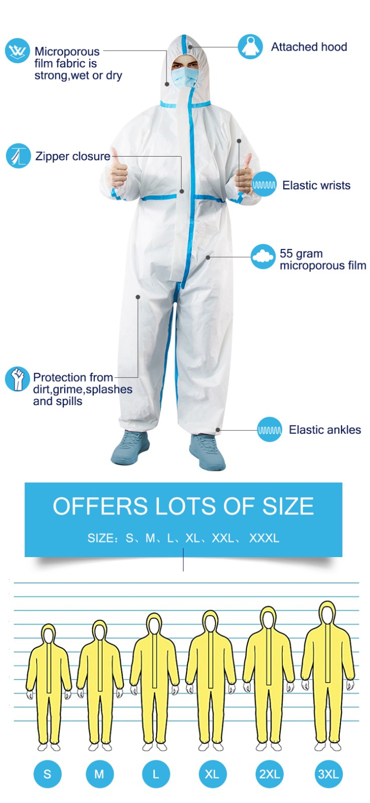 dry low cost sanitary napkins korean material for absorption-5