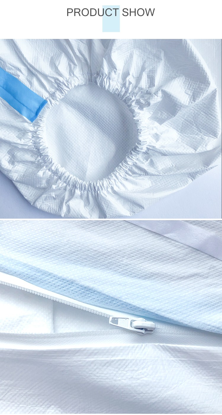 dry low cost sanitary napkins korean material for absorption-8