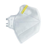 CE/FDA protective masks n95 face mask breathable non woven disposable face mask ND-FaceMask-N95-188 NICEDAY