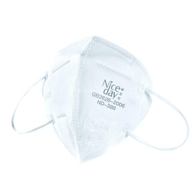 KN95 effective filtering mask EN149 Particle respirator Bfe 99% surgical mask-NICEDAY