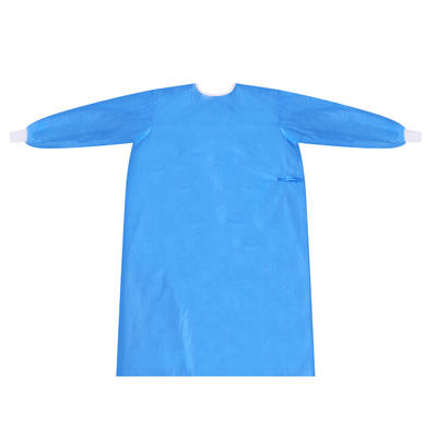 SMS diaposable surgical isolation gown-Niceday