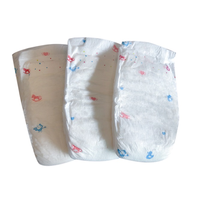Customize colorful printing baby diaper/nappies NICEDAY-SC-4
