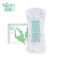 Wholesale anion panty liner ultra thin female pads NICEDAY NDC-4-155