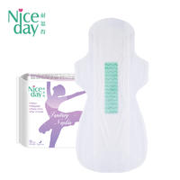 Chlorine Free Ultra Thin Regular Absorbency Anion Pads with Wings NICEDAY NDC-4-330