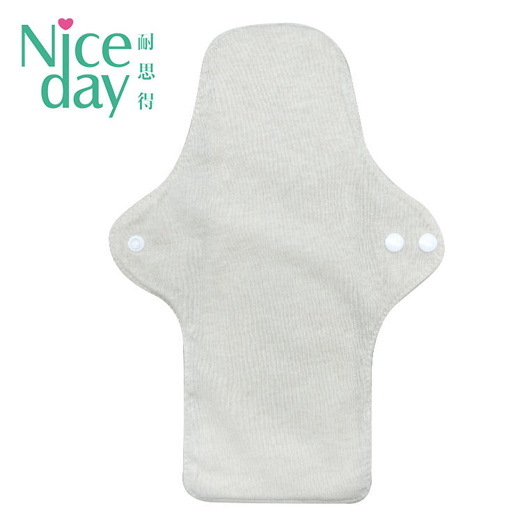 Niceday organic reusable panty liners bamboo for ladies-1