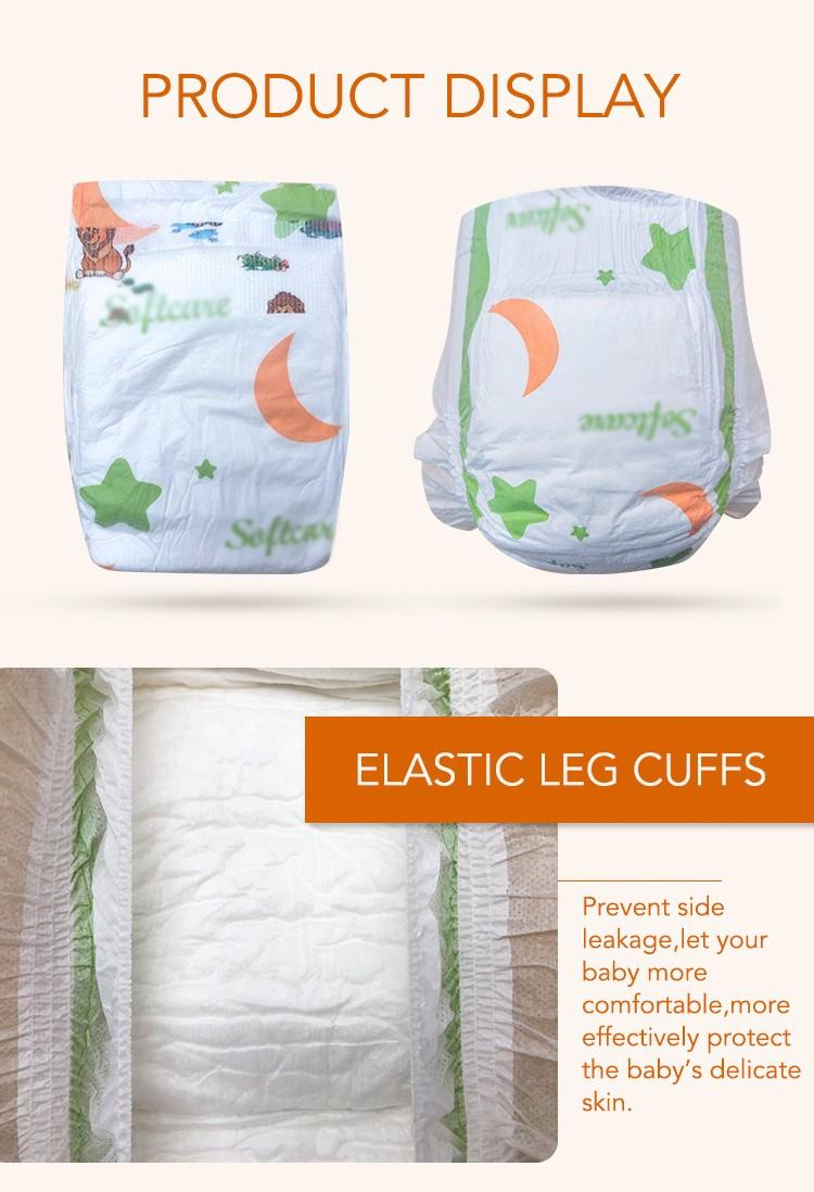 Niceday oem baby nappies order for baby girl-2