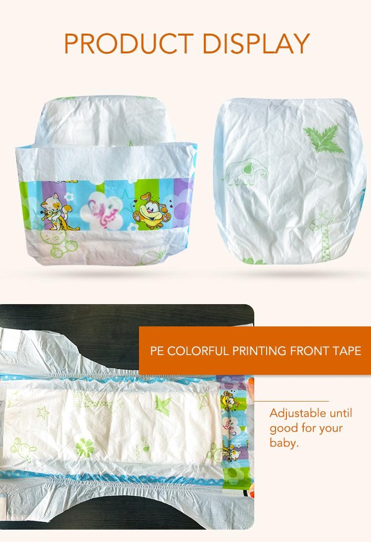 leak-proof best baby diapers biodegradable smart for baby-2