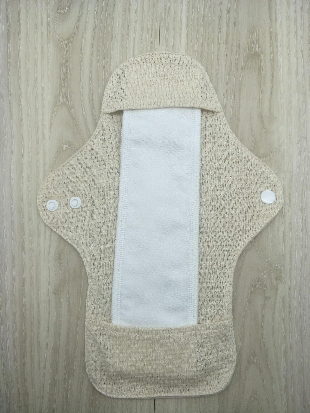 organic cotton menstrual pads pads Niceday-1