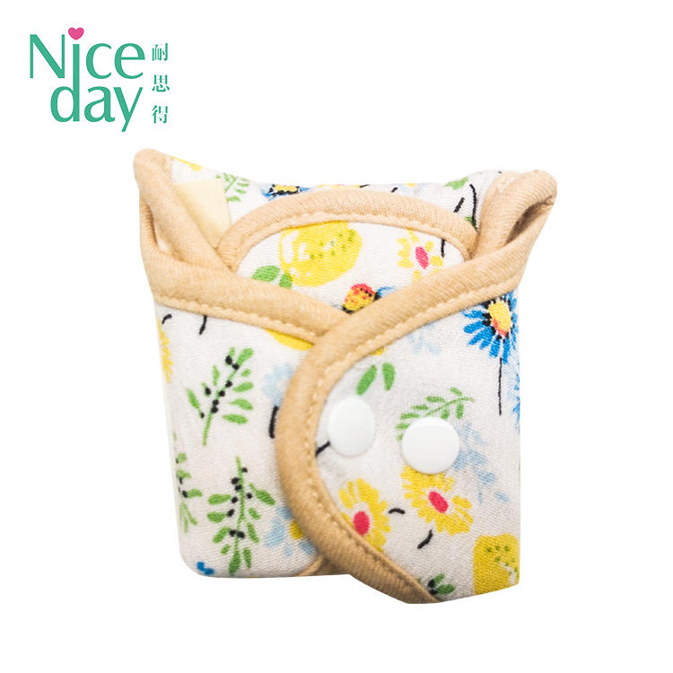 Niceday pure low cost sanitary napkins quality for baby-3