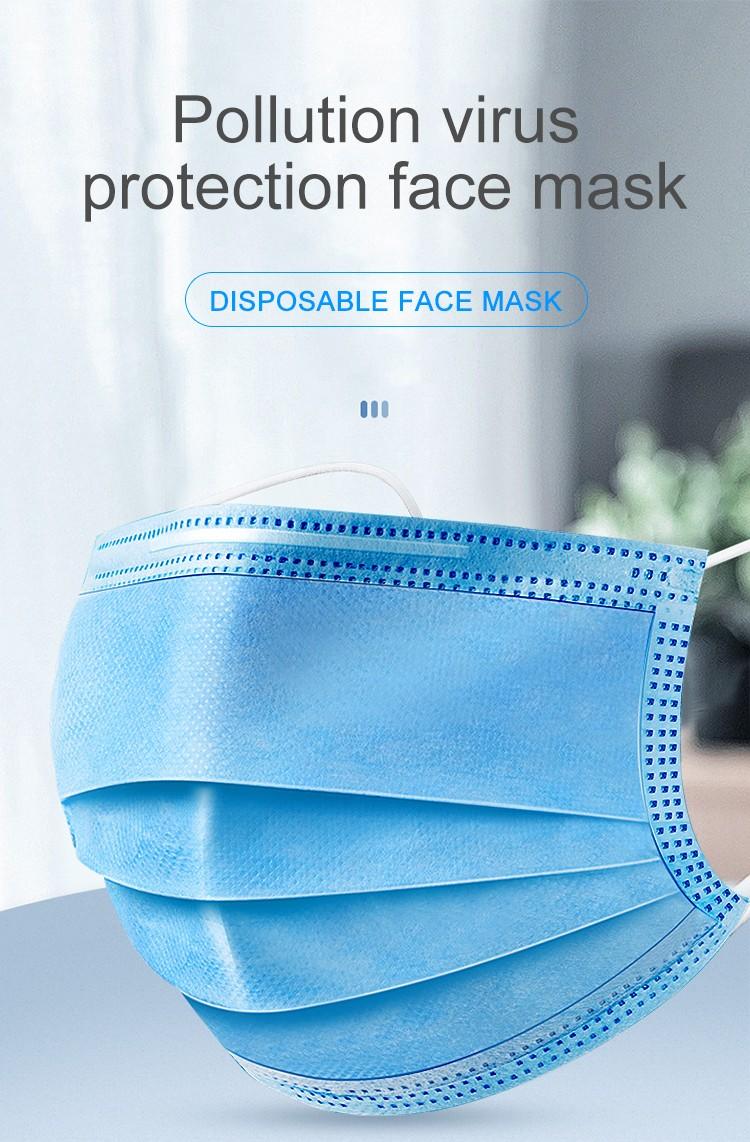 useful medical face mask manufacturer-1