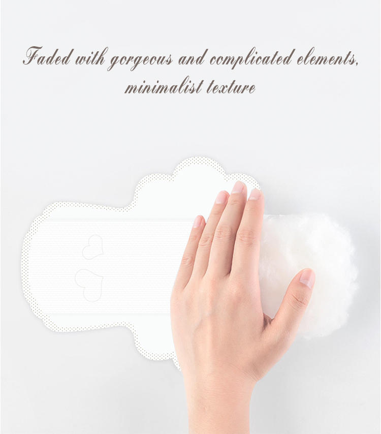 Niceday all period pads regular for women-2