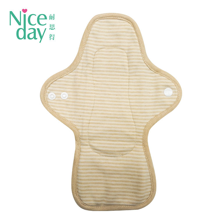 Niceday pure low cost sanitary napkins quality for baby-2