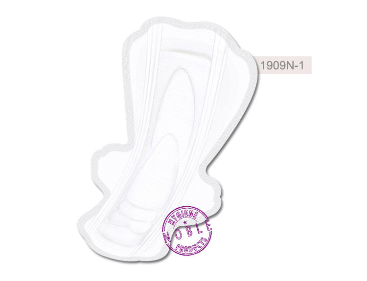 all period pad use fiber napkins for women-2