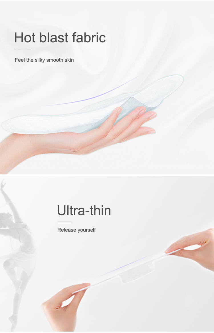 Niceday comfortable menstrual pads perimeter for period-3