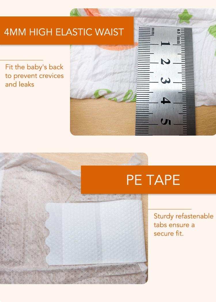 Niceday oem baby nappies order for baby girl-3