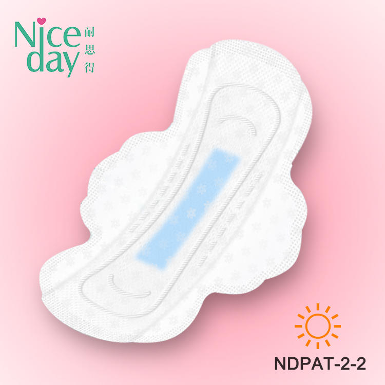 Niceday breathable period pads material for feminine-1