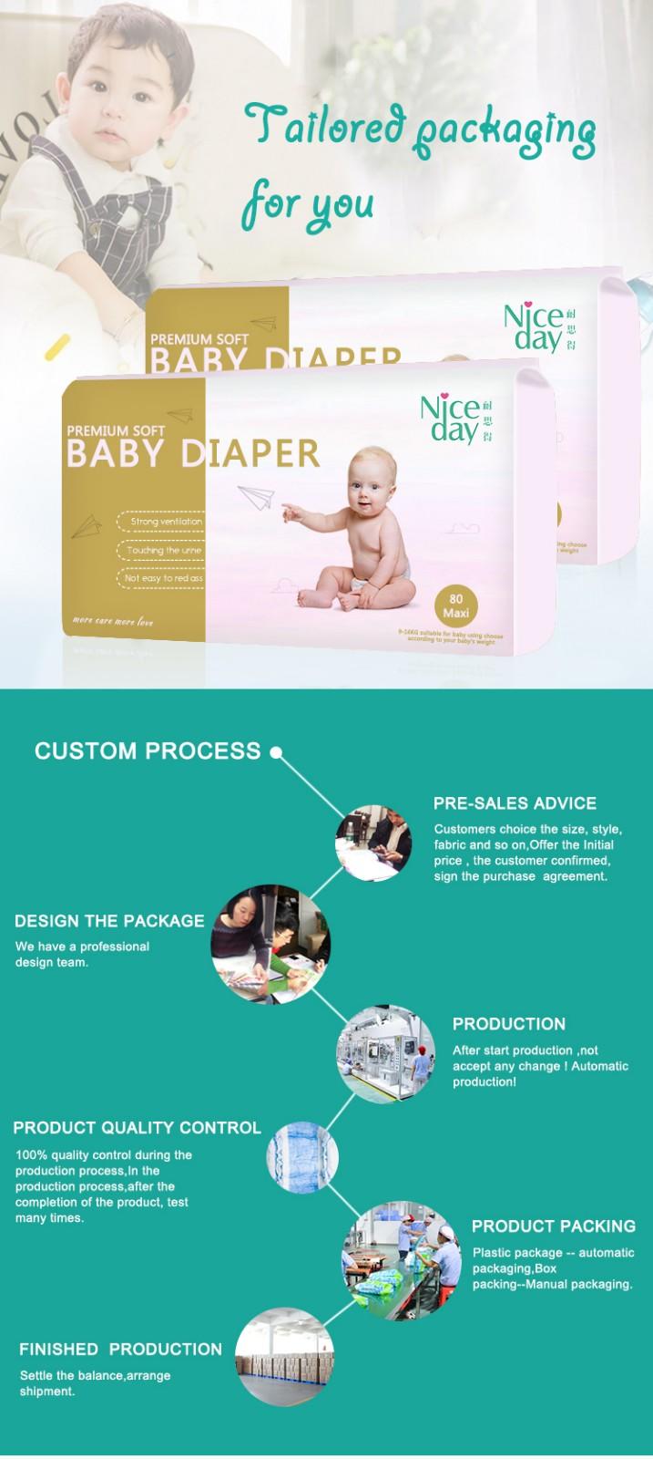 Niceday proof low cost sanitary napkins price for baby-3