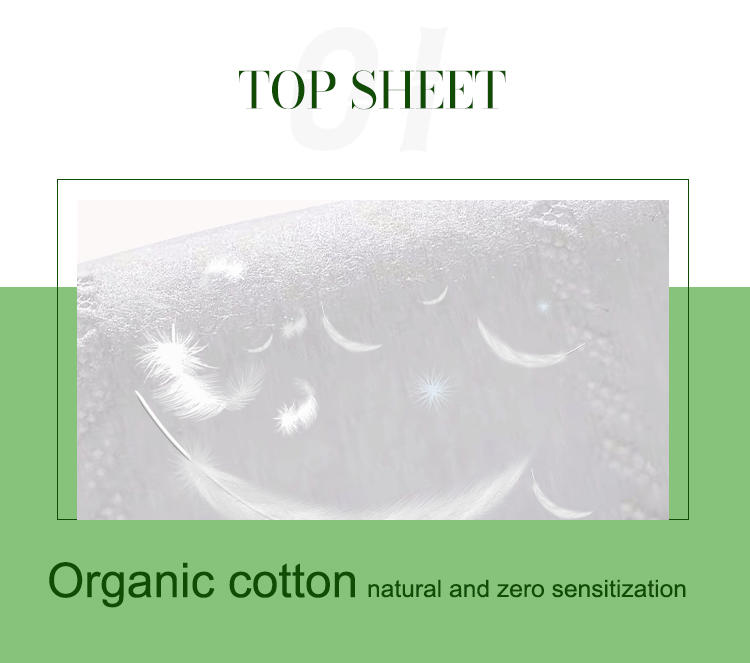 biodegradable low cost sanitary napkins proof soft for infant-3